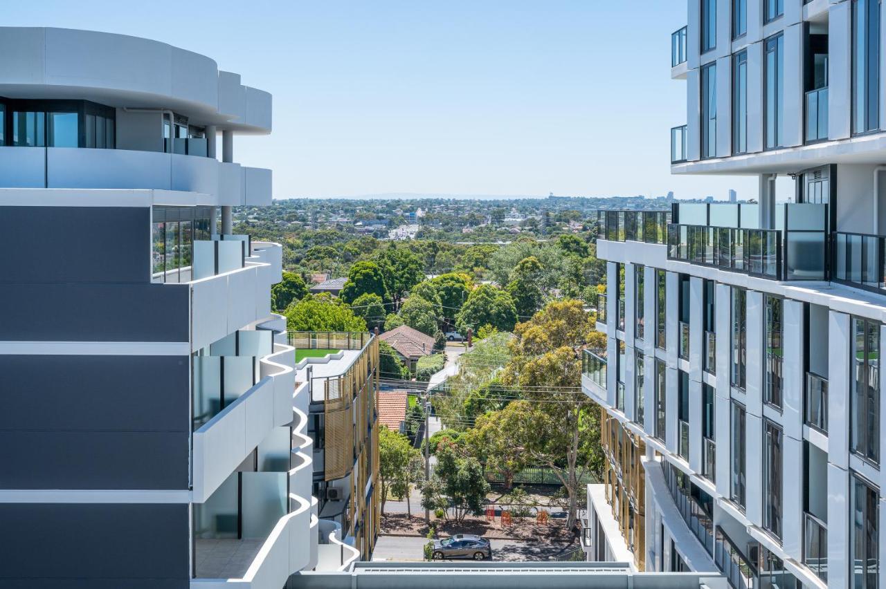 Oros Hotel And Apartments Oakleigh Kültér fotó